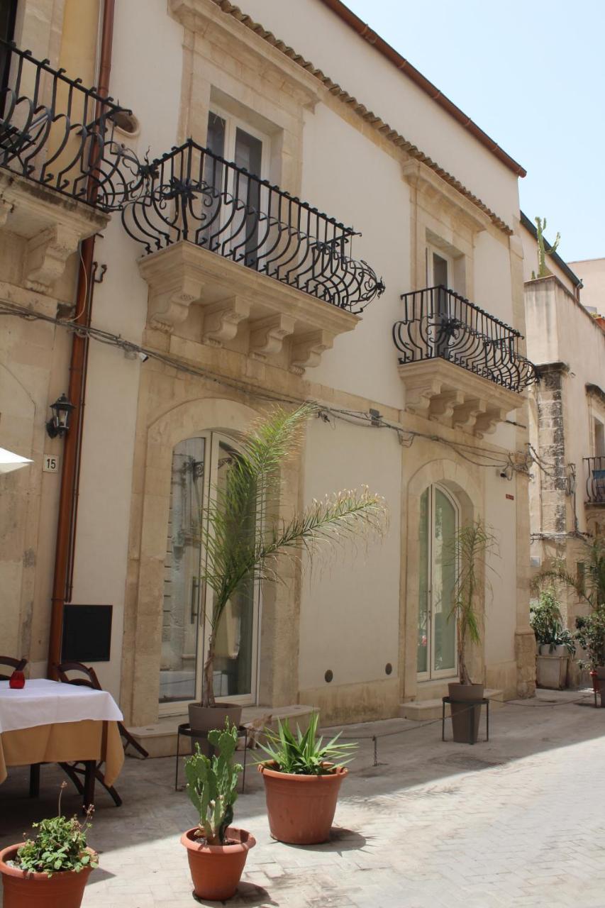 Apartamento Splendida Santa Teresa Syracuse Exterior foto