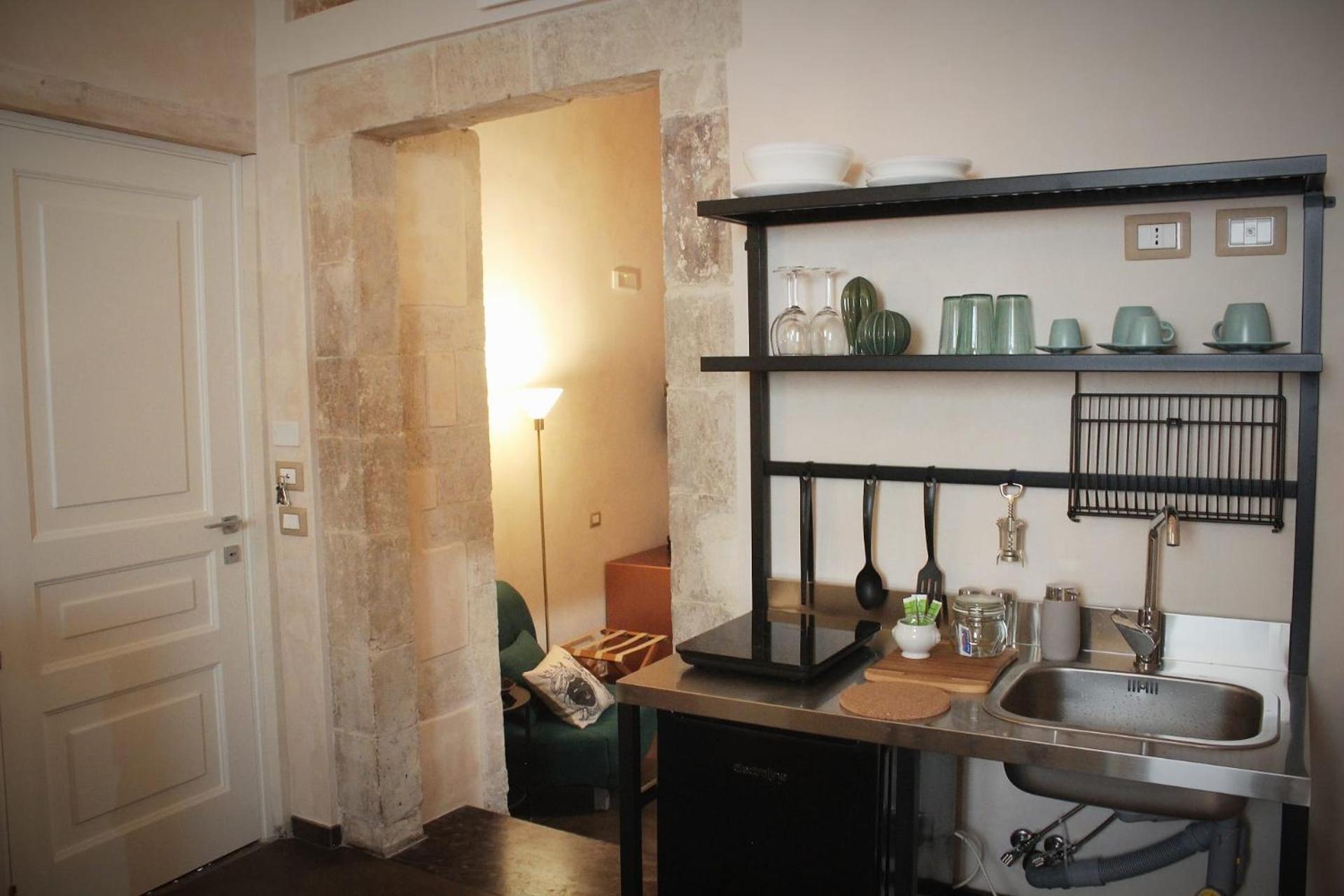 Apartamento Splendida Santa Teresa Syracuse Exterior foto