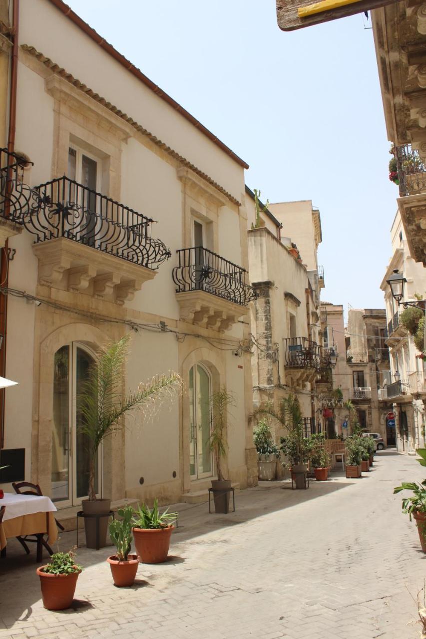 Apartamento Splendida Santa Teresa Syracuse Exterior foto